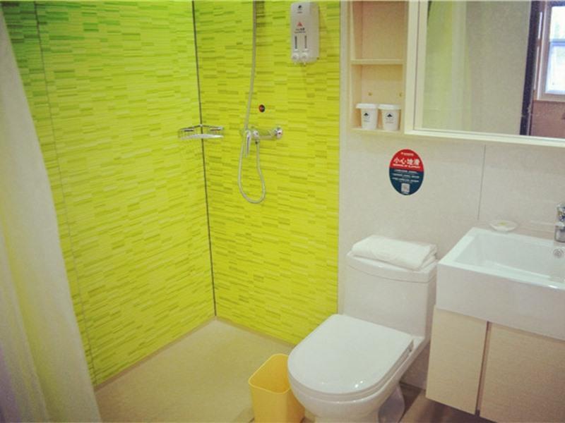 Greentree Inn Shandong Linxi Pingyi Mengyang Road Express Hotel Exteriér fotografie