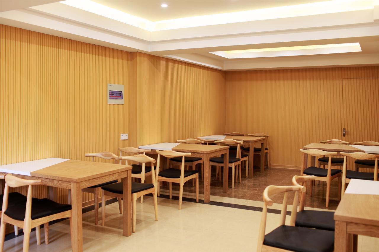 Greentree Inn Shandong Linxi Pingyi Mengyang Road Express Hotel Exteriér fotografie